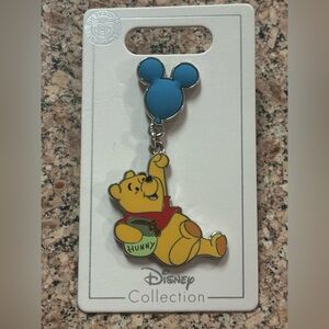 Winnie The Pooh Floating Balloon Hunny Pot Disney Pin 2019 Pin Trading Pooh Bear